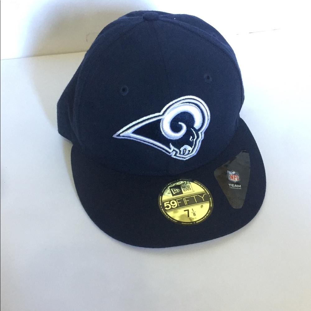 New LOS ANGELES RAMS HAT